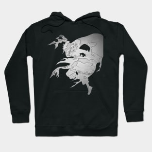 Deen: Bladed Sandstorm Hoodie